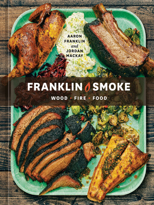 Title details for Franklin Smoke by Aaron Franklin - Wait list